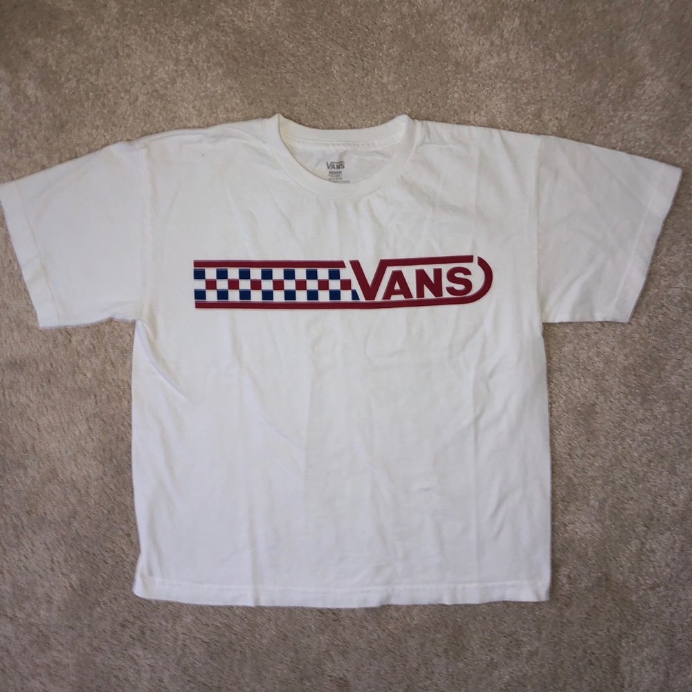 Vans short-sleeve tee